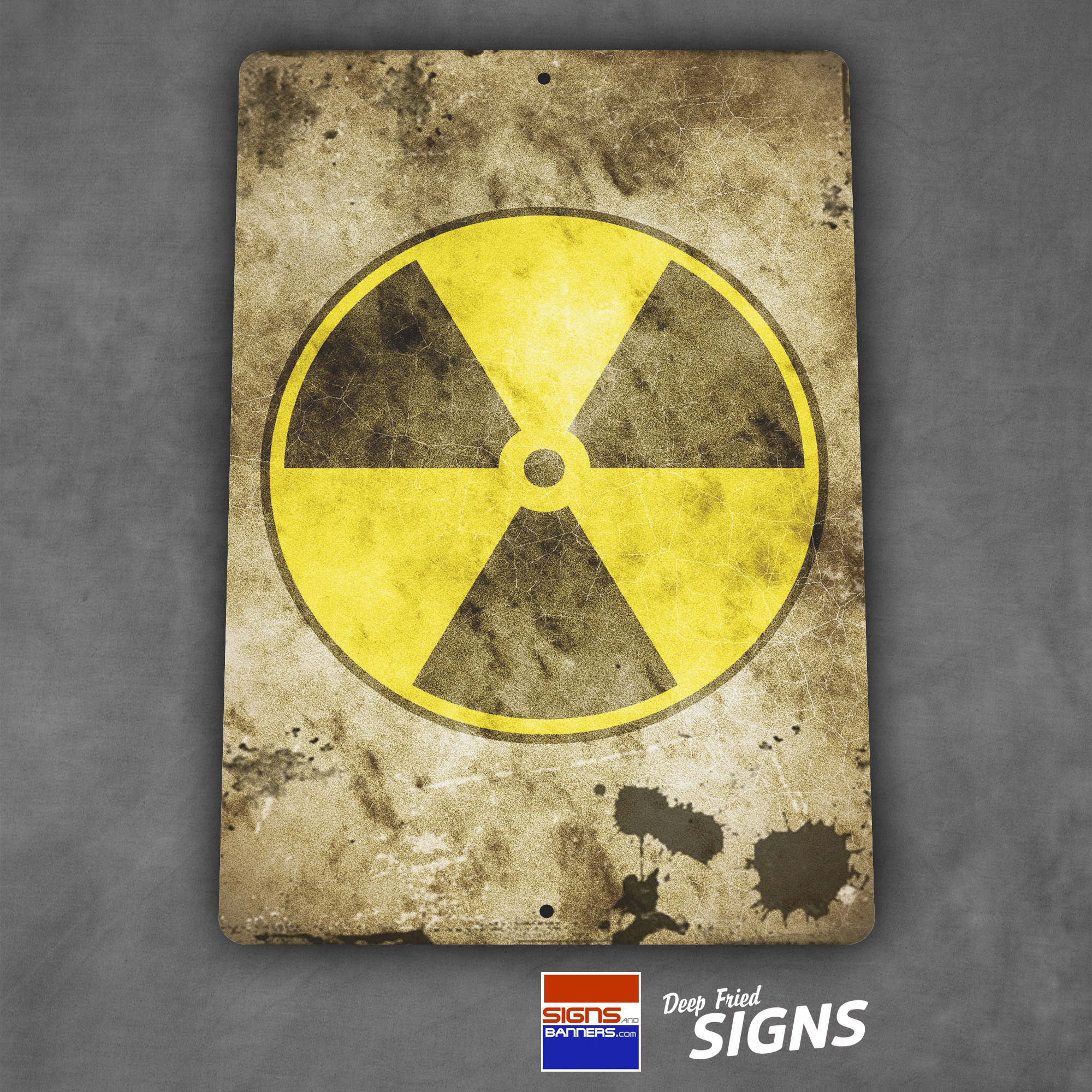 Radioactive